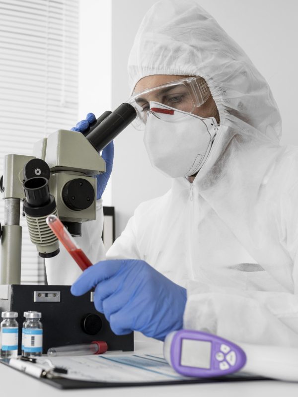 Laboratory Testing - Welcome to Sugar Hill Medical